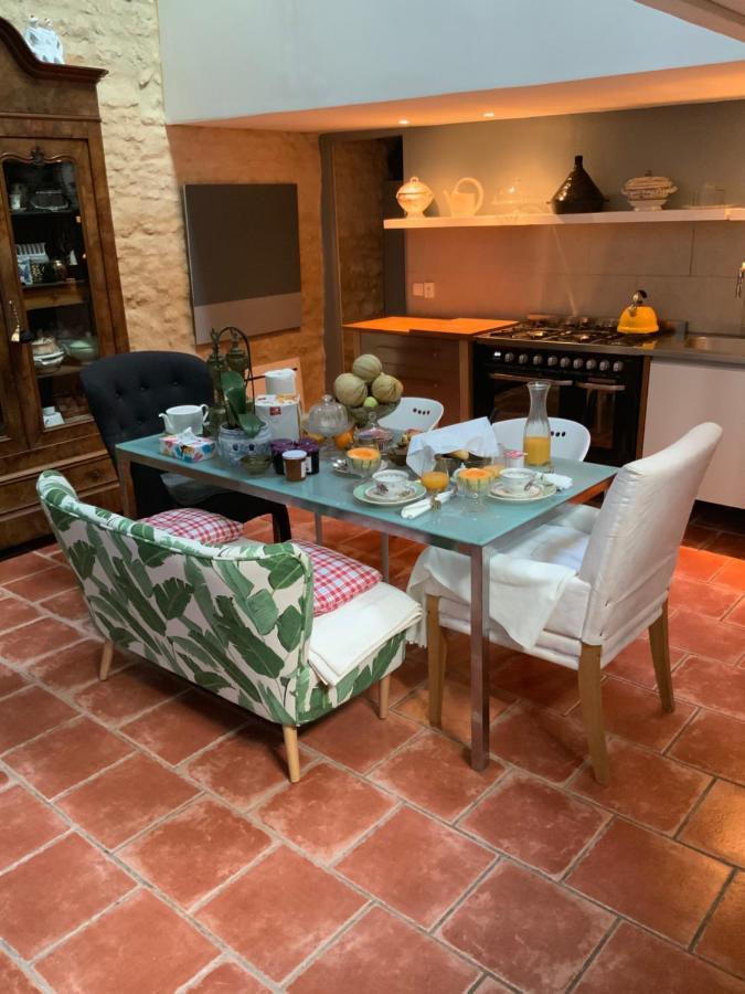 Bed and Breakfast La Grange Saint-Germain-du-Seudre Zewnętrze zdjęcie