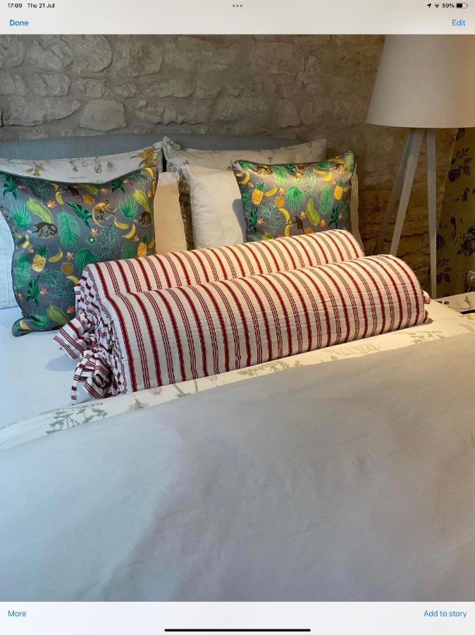 Bed and Breakfast La Grange Saint-Germain-du-Seudre Zewnętrze zdjęcie